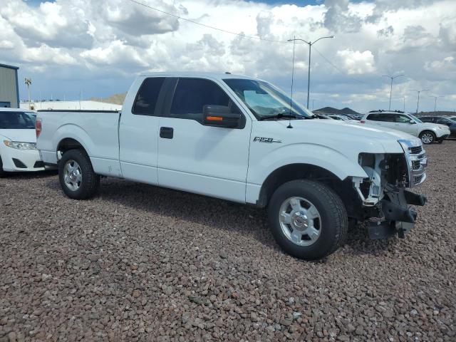 Photo 4 from auction – 2013 FORD F150 SUPER with VIN 1FTFX1CF5DFB22190