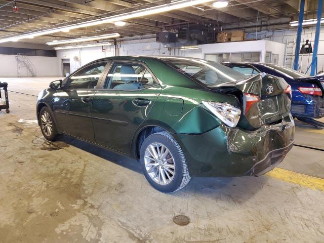 Photo 2 from auction – 2015 TOYOTA COROLLA L with VIN 2T1BURHE6FC374922