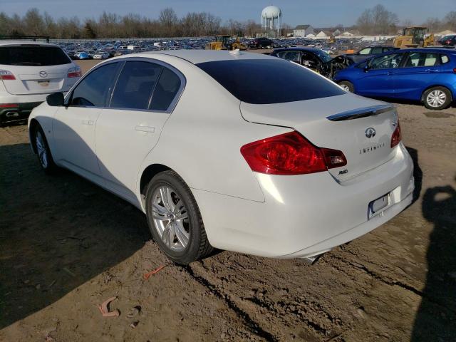 Photo 2 from auction – 2015 INFINITI Q40 with VIN JN1CV6AR4FM522018