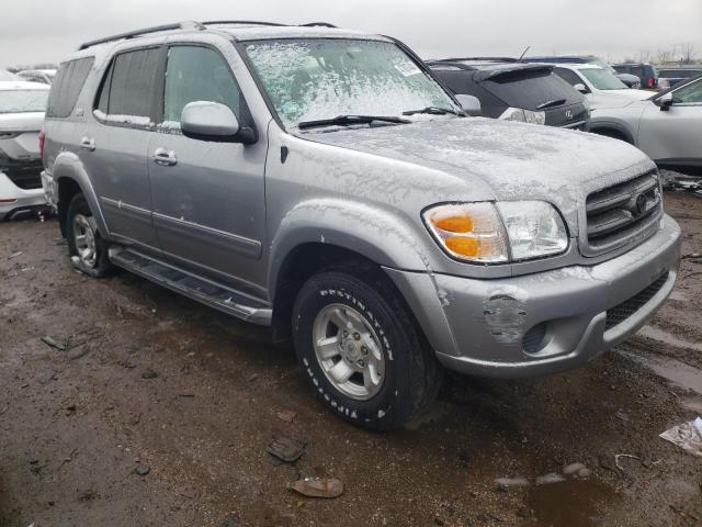 Photo 4 from auction – 2002 TOYOTA SEQUOIA SR with VIN 5TDBT44A92S068050