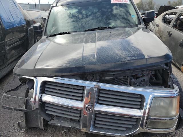Photo 5 from auction – 2007 DODGE NITRO SLT with VIN 1D8GT58K67W615489