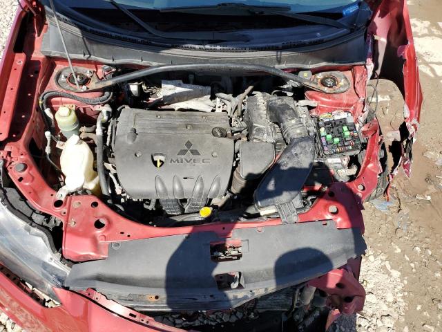 Photo 12 from auction – 2011 MITSUBISHI OUTLANDER with VIN JA4AS2AW4BU017449