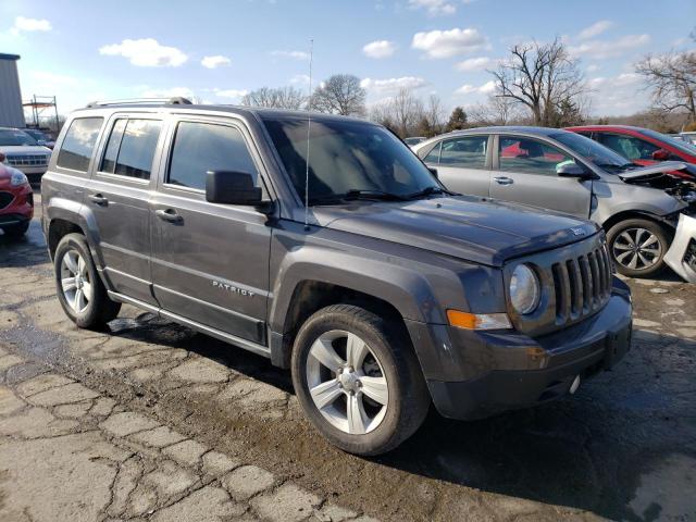 Photo 4 from auction – 2016 JEEP PATRIOT LA with VIN 1C4NJPFB2GD612420