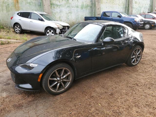 MAZDA MX-5 MIATA 2023 with VIN JM1NDAM76P0551177 - Photo from auction