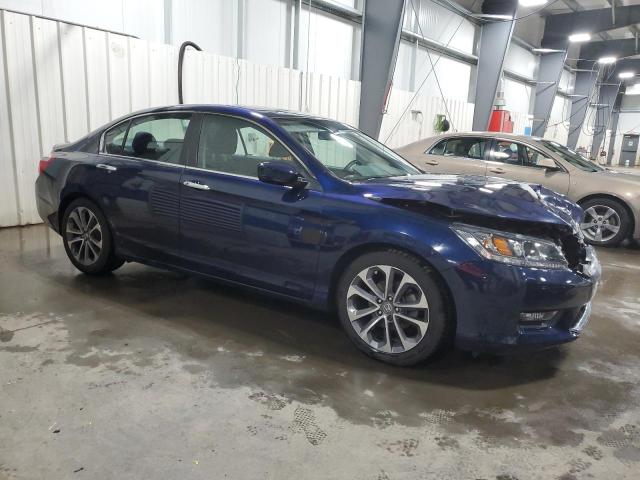 Photo 4 from auction – 2014 HONDA ACCORD SPO with VIN 1HGCR2F55EA093988