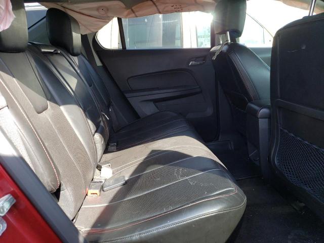 Photo 11 from auction – 2011 CHEVROLET EQUINOX LT with VIN 2CNFLFE50B6279206