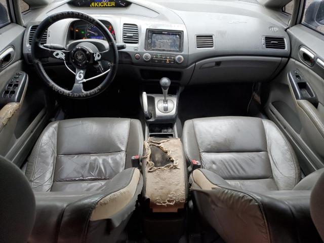 Photo 8 from auction – 2011 HONDA CIVIC EXL with VIN 19XFA1F90BE000156