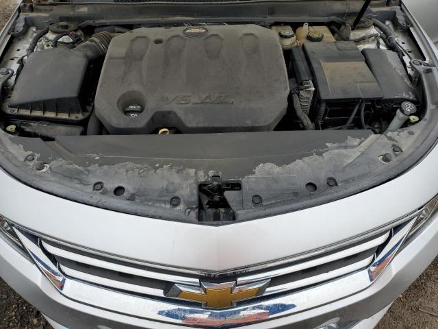 Photo 11 from auction – 2018 CHEVROLET IMPALA LT with VIN 2G1105S37J9102002