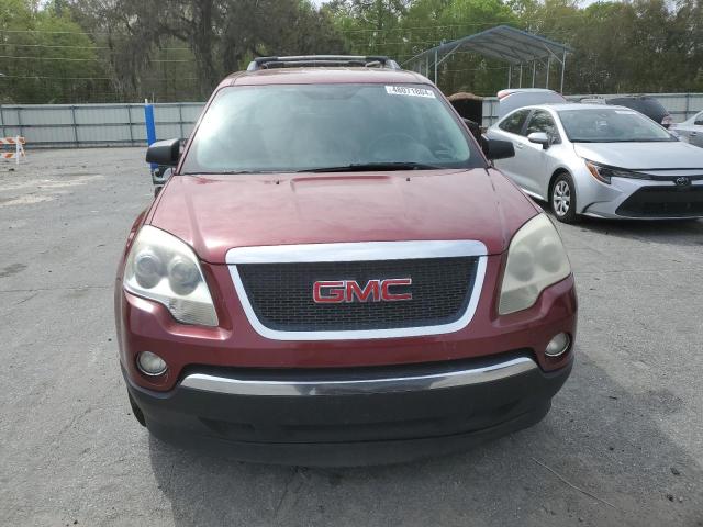 Photo 5 from auction – 2010 GMC ACADIA SL with VIN 1GKLRKED2AJ166532