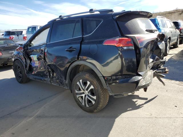 Photo 2 from auction – 2017 TOYOTA RAV4 LE with VIN 2T3BFREV0HW579790
