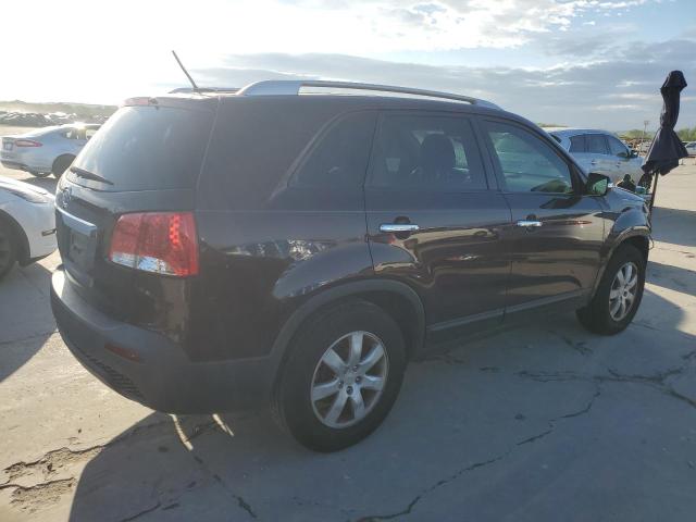 Photo 3 from auction – 2012 KIA SORENTO BA with VIN 5XYKT3A64CG201712