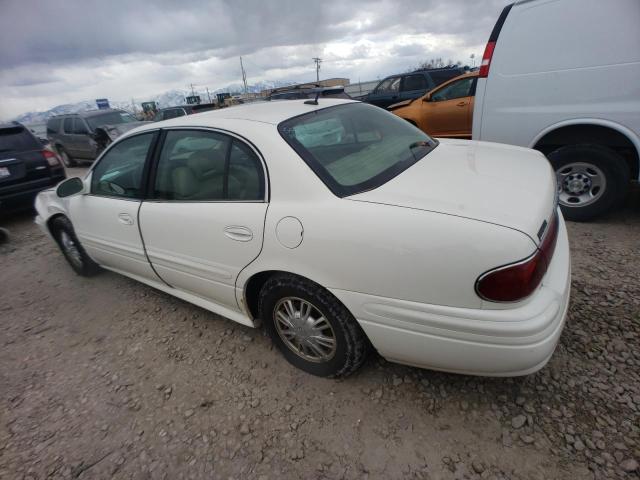 Photo 2 from auction – 2005 BUICK LESABRE CU with VIN 1G4HP54KX5U284644