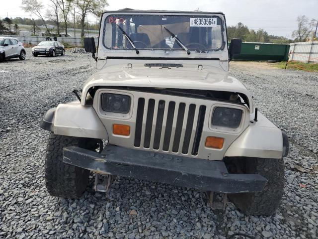 Photo 5 from auction – 1995 JEEP WRANGLER / with VIN 1J4FY19P0SP267541