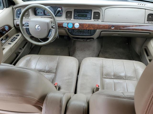 Photo 8 from auction – 2005 MERCURY GRAND MARQ with VIN 2MEFM75W85X669435