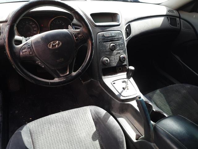 Photo 8 from auction – 2011 HYUNDAI GENESIS CO with VIN KMHHT6KD8BU060502