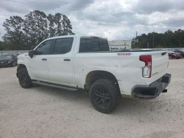 Photo 2 from auction – 2022 CHEVROLET SILVERADO with VIN 3GCUDFED6NG550259