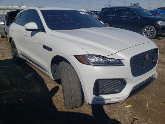 Photo 4 from auction – 2017 JAGUAR F-PACE S with VIN SADCM2BV4HA092892