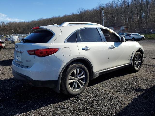 Photo 3 from auction – 2012 INFINITI FX35 with VIN JN8AS1MW8CM154170