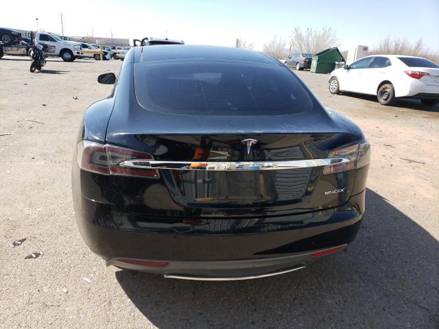 Photo 6 from auction – 2014 TESLA MODEL S with VIN 5YJSA1H19EFP53897