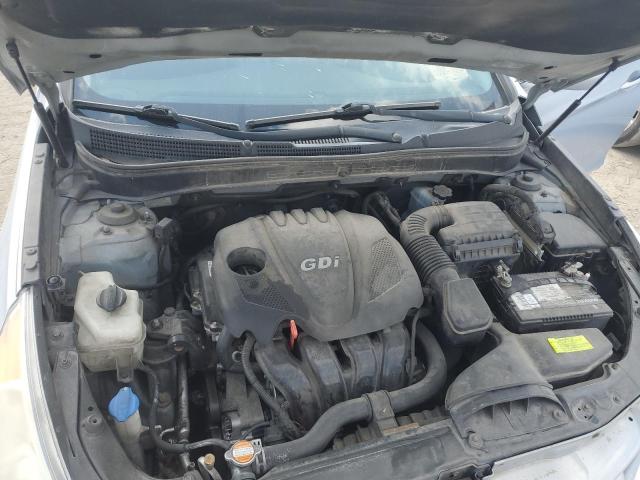 Photo 11 from auction – 2012 HYUNDAI SONATA GLS with VIN 5NPEB4AC7CH358428
