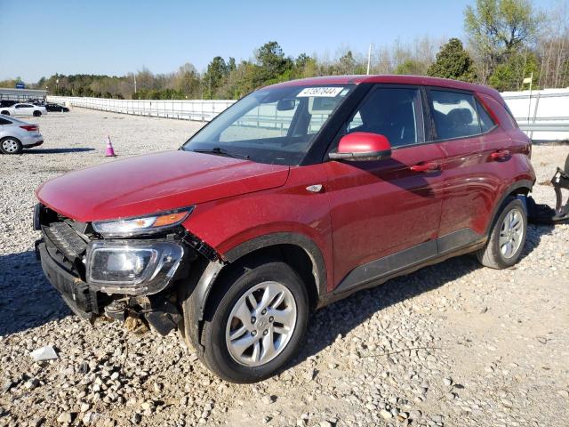 HYUNDAI VENUE SE 2022 with VIN KMHRB8A34NU178658 - Photo from auction