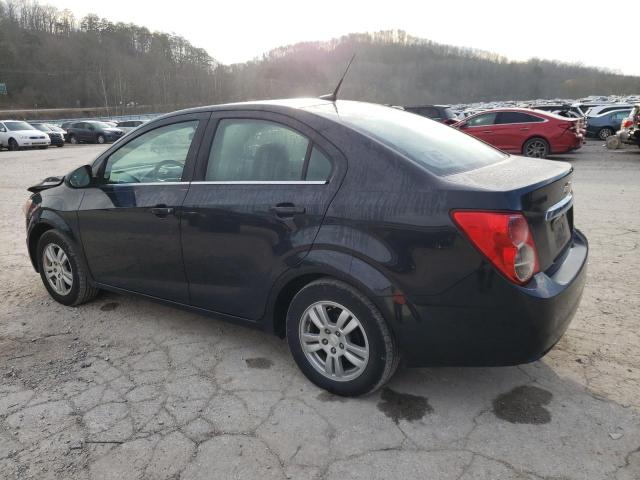 Photo 2 from auction – 2014 CHEVROLET SONIC LT with VIN 1G1JC5SH8E4220961