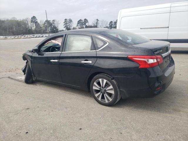 Photo 2 from auction – 2019 NISSAN SENTRA S with VIN 3N1AB7AP9KY229873