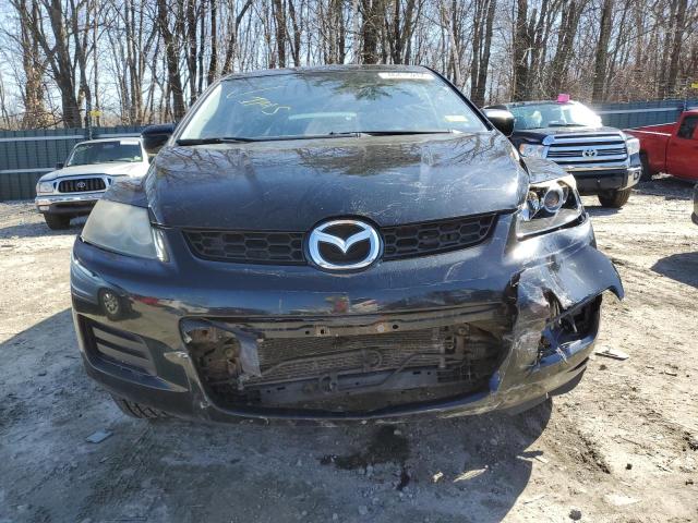 Photo 5 from auction – 2007 MAZDA CX-7 with VIN JM3ER29L470135634