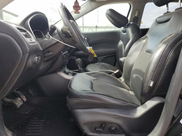 Photo 7 from auction – 2017 JEEP COMPASS LA with VIN 3C4NJDBB6HT657957