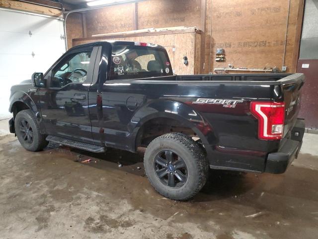 Photo 2 from auction – 2017 FORD F150 with VIN 1FTMF1EP1HFA62768