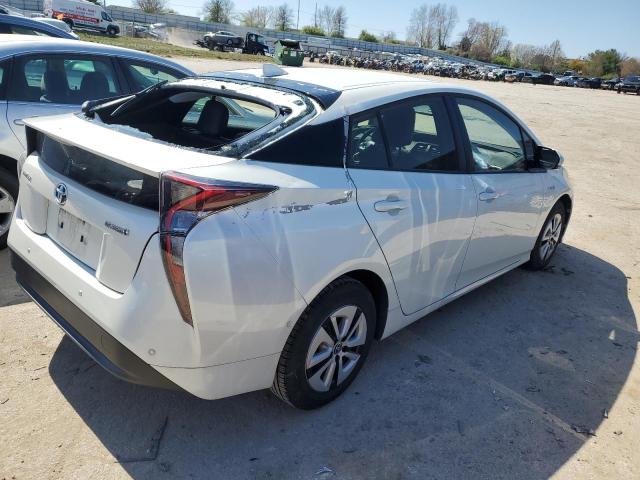 Photo 3 from auction – 2017 TOYOTA PRIUS with VIN JTDKARFUXH3050760