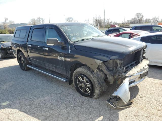 Photo 4 from auction – 2013 RAM 1500 SLT with VIN 1C6RR7LT0DS504741