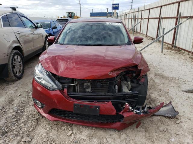 Photo 5 from auction – 2017 NISSAN SENTRA SR with VIN 3N1CB7AP7HY382205