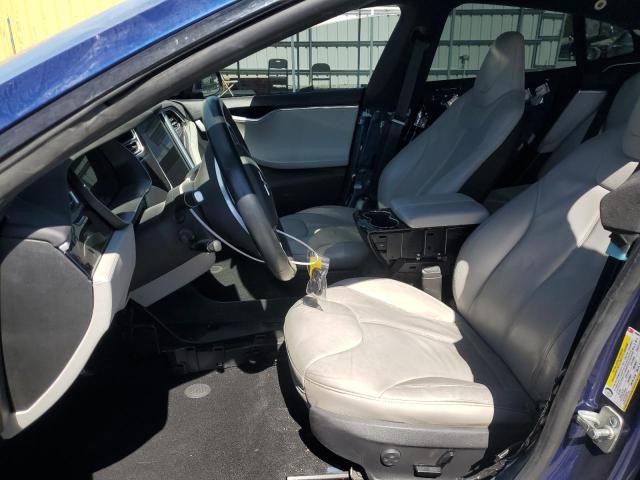 Photo 7 from auction – 2017 TESLA MODEL S with VIN 5YJSA1E20HF190806
