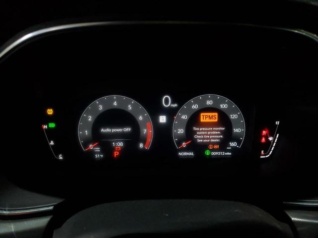 Photo 9 from auction – 2023 ACURA INTEGRA A- with VIN 19UDE4H35PA020355