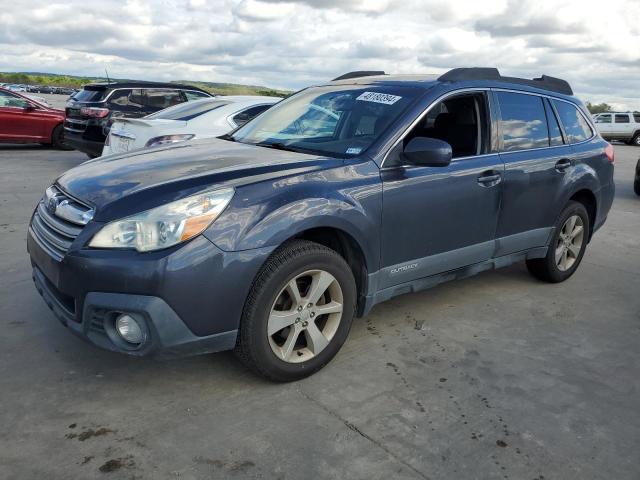 SUBARU OUTBACK 2. 2013 с VIN 4S4BRCCC3D3254047 - Снимка от търг