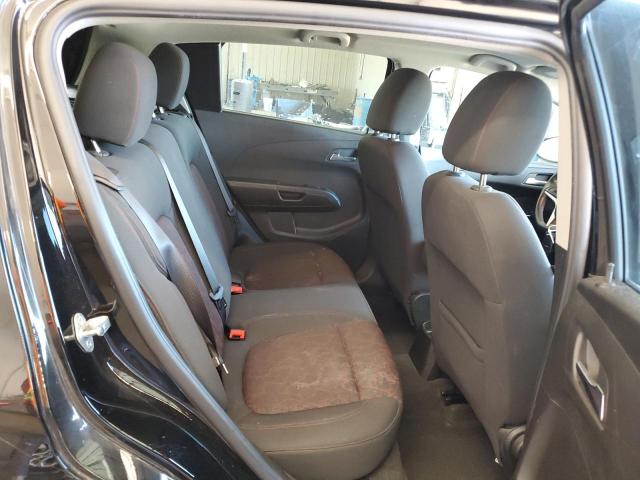 Photo 10 from auction – 2018 CHEVROLET SONIC LT with VIN 1G1JD6SH0J4118809
