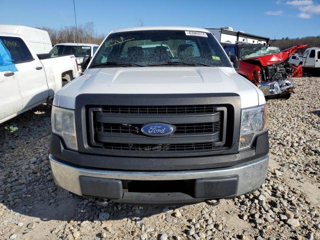 Photo 5 from auction – 2013 FORD F150 with VIN 1FTMF1EM3DKE19438