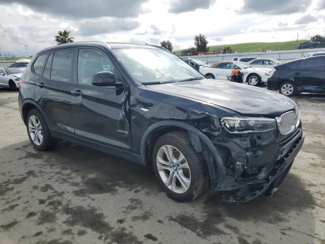 Photo 4 from auction – 2017 BMW X3 XDRIVE3 with VIN 5UXWX7C59H0S19636