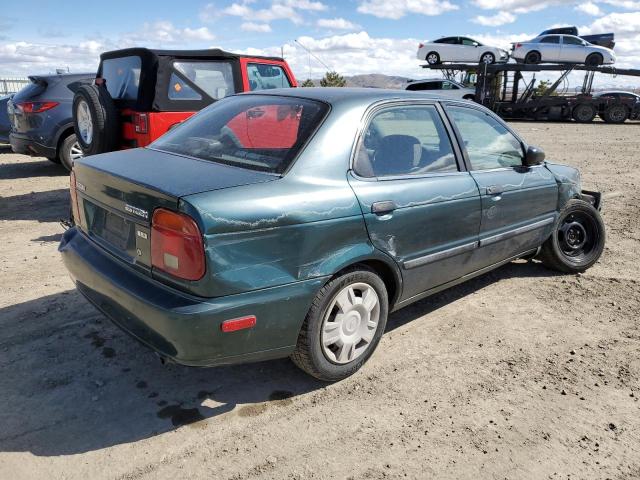 Photo 3 from auction – 1999 SUZUKI ESTEEM GL with VIN JS2GB41S1X5162870