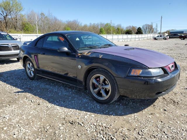 Photo 4 from auction – 2004 FORD MUSTANG with VIN 1FAFP40694F214897