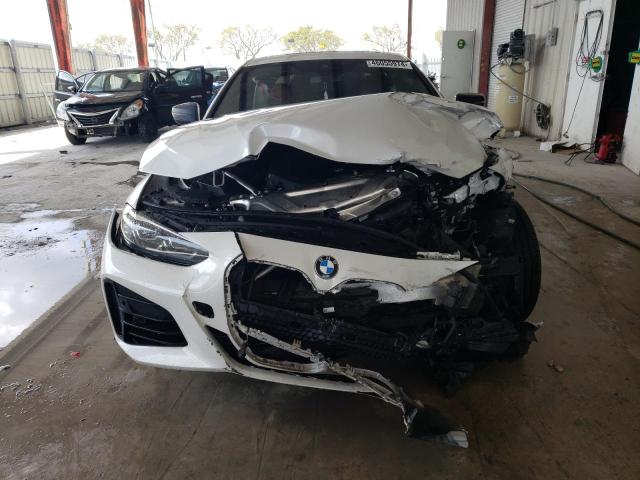 Zdjęcie 5 z aukcji – 2021 BMW M440XI z VIN WBA13AR07MCG82741