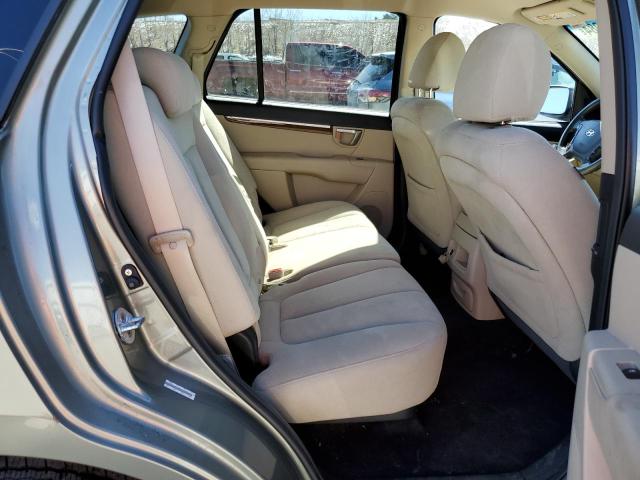 Photo 11 from auction – 2009 HYUNDAI SANTA FE G with VIN 5NMSG73D69H233616