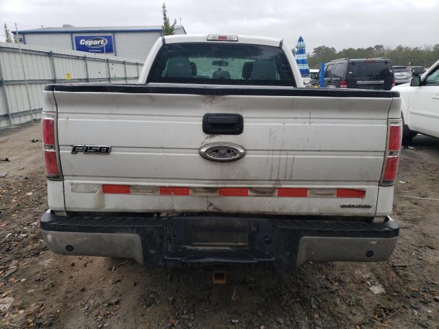 Photo 6 from auction – 2013 FORD F150 SUPER with VIN 1FTFX1CF2DKF61886