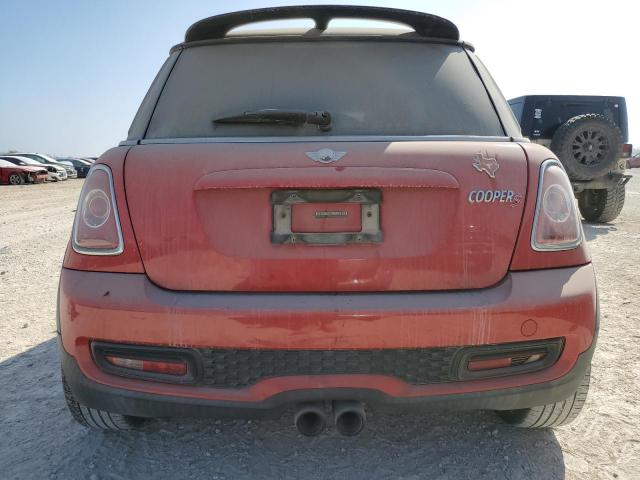 Photo 6 from auction – 2012 MINI COOPER S with VIN WMWSV3C56CT387494