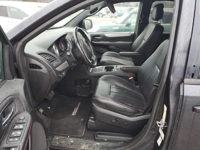 Photo 7 from auction – 2014 DODGE GRAND CARA with VIN 2C4RDGEG5ER472945