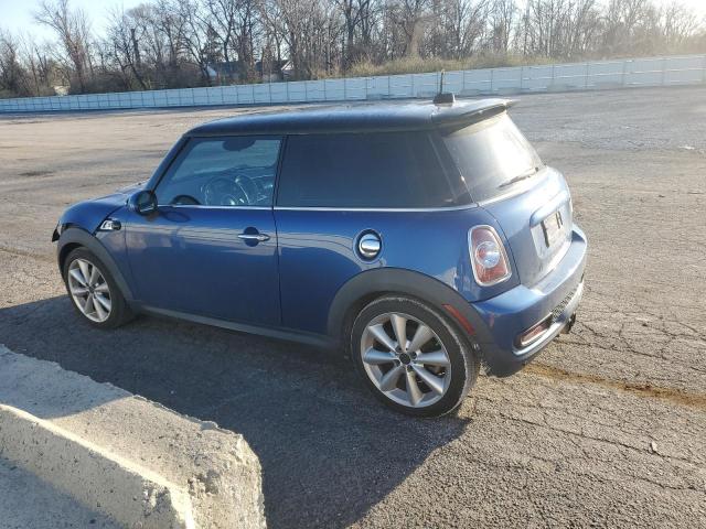 Photo 2 from auction – 2012 MINI COOPER S with VIN WMWSV3C50CTY28908