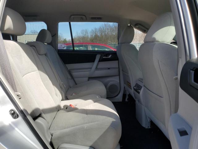 Photo 10 from auction – 2013 TOYOTA HIGHLANDER with VIN 5TDBK3EH7DS242127