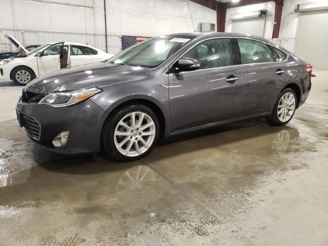 TOYOTA AVALON BAS 2013 with VIN 4T1BK1EB0DU071602 - Photo from auction