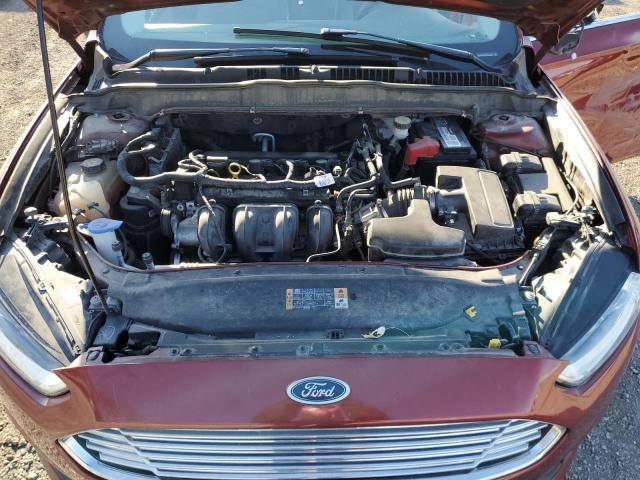 Photo 11 from auction – 2014 FORD FUSION S with VIN 3FA6P0G79ER194436